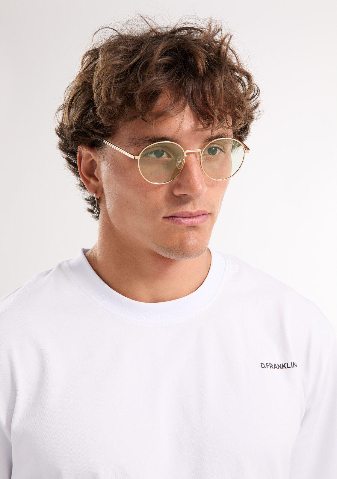 Gafas De Sol D. Franklin Round Legacy 3/5