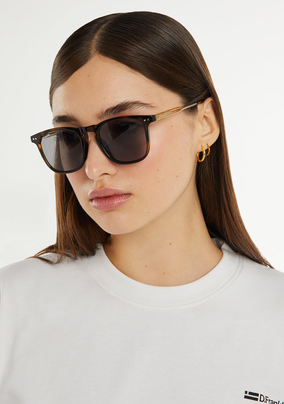 Gafas De Sol D. Franklin Ultra Light Sq Med 3/5