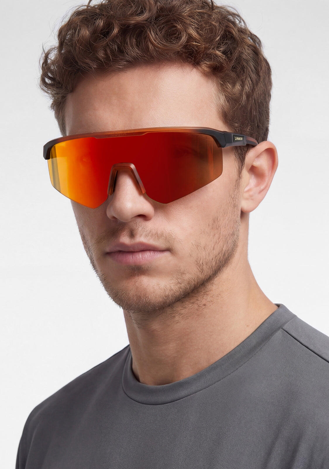 Gafas De Sol Deportivas D. Franklin Hurricane Fifty Grad 5/5