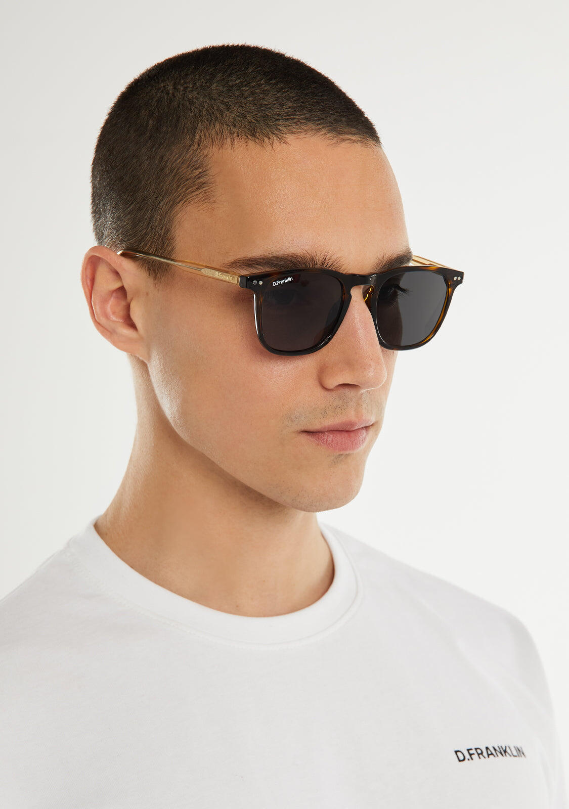Gafas De Sol D. Franklin Ultra Light Sq Med 4/5