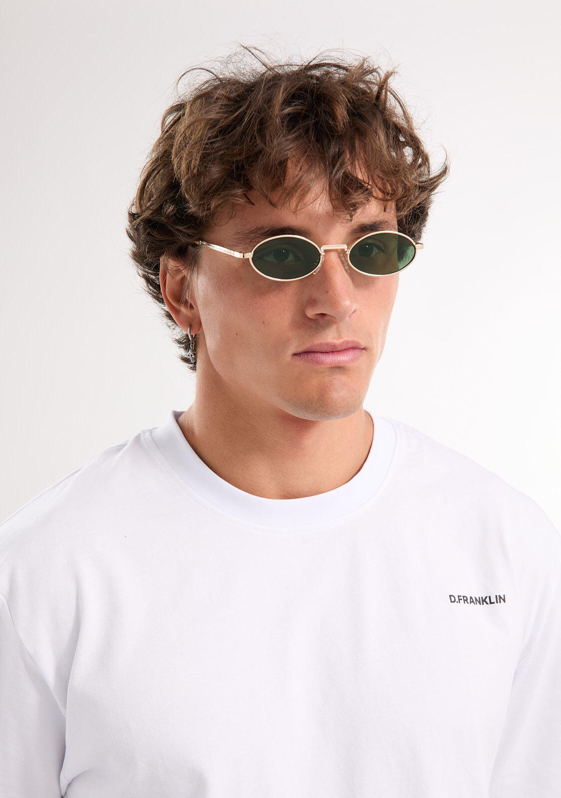 Occhiali Da Sole D.Franklin Oval Legacy 4/5