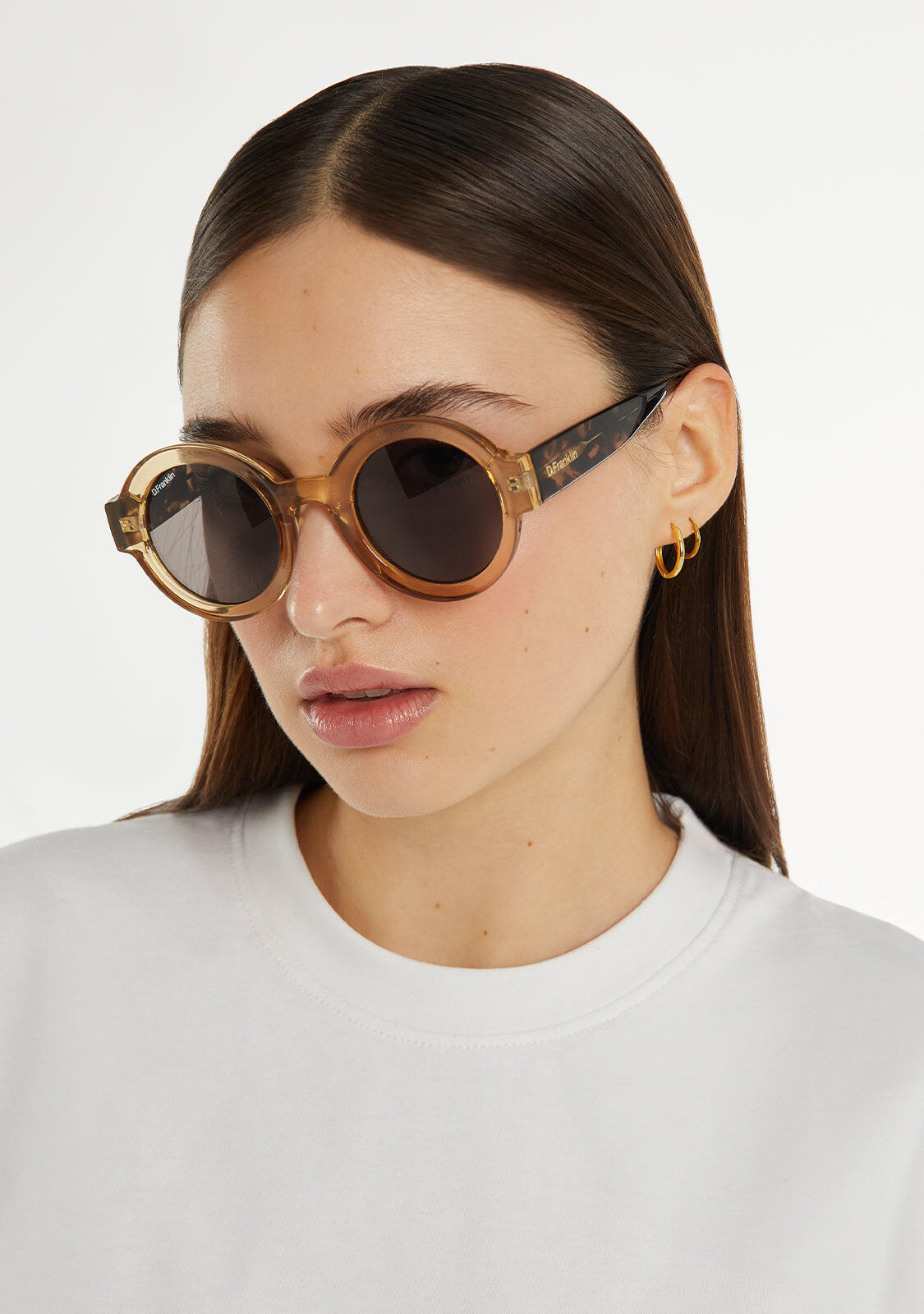 Gafas De Sol D. Franklin 913   Smoke 4/5