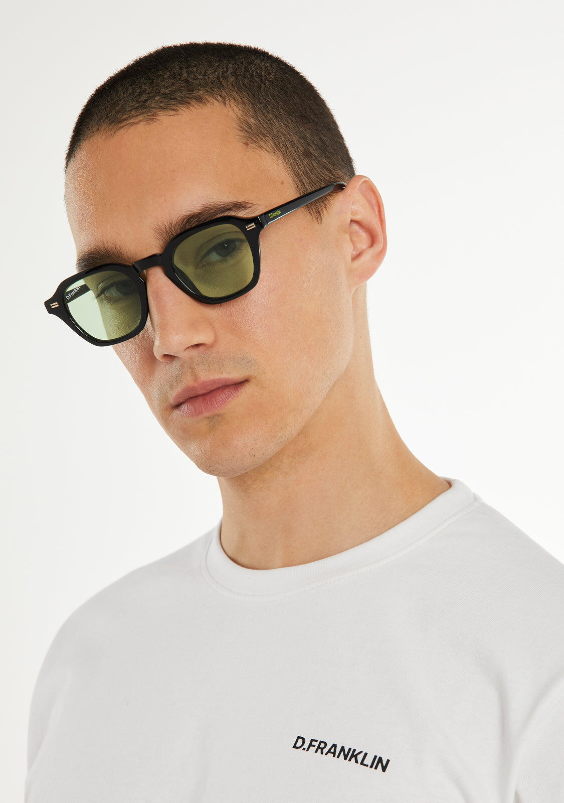 Gafas De Sol D. Franklin Ultra Light S Square 3/5