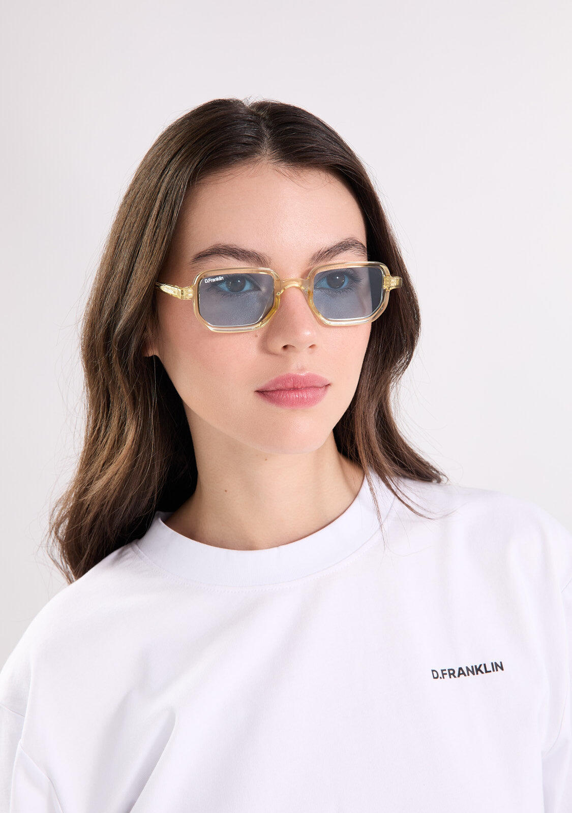 Gafas De Sol D. Franklin Jiggy Crystal 3/5