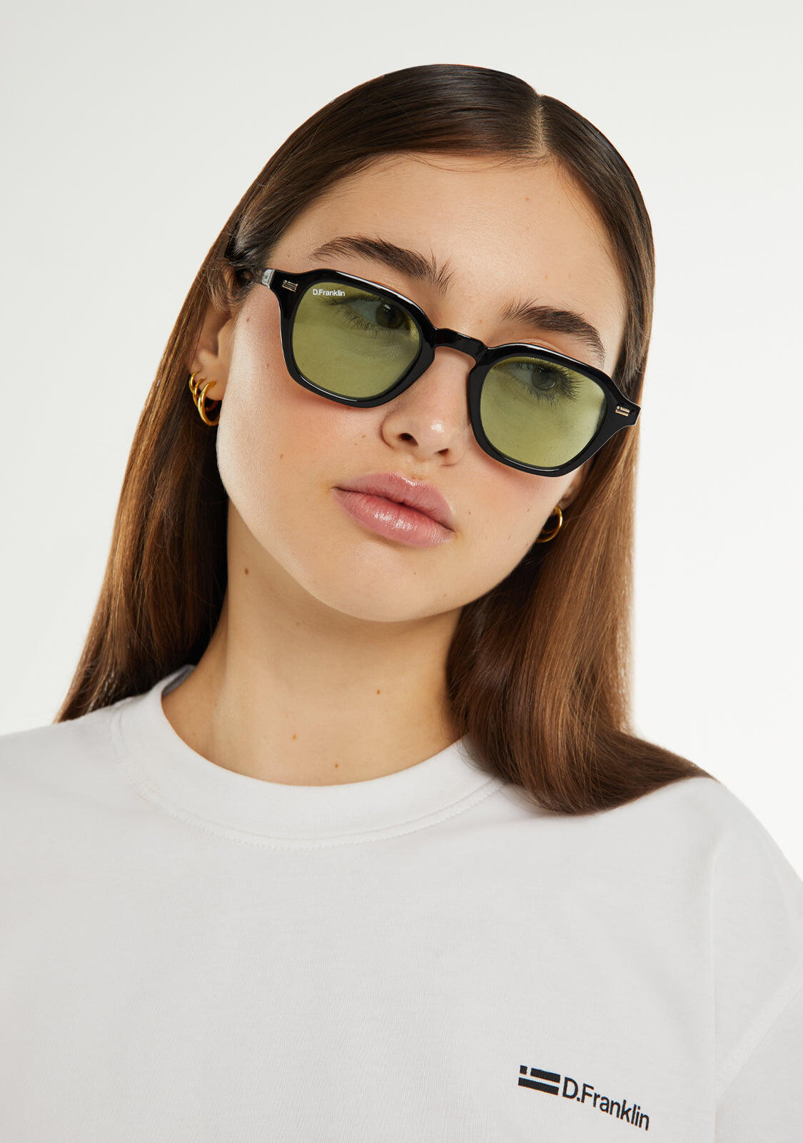 Gafas De Sol D. Franklin Ultra Light S Square 4/5