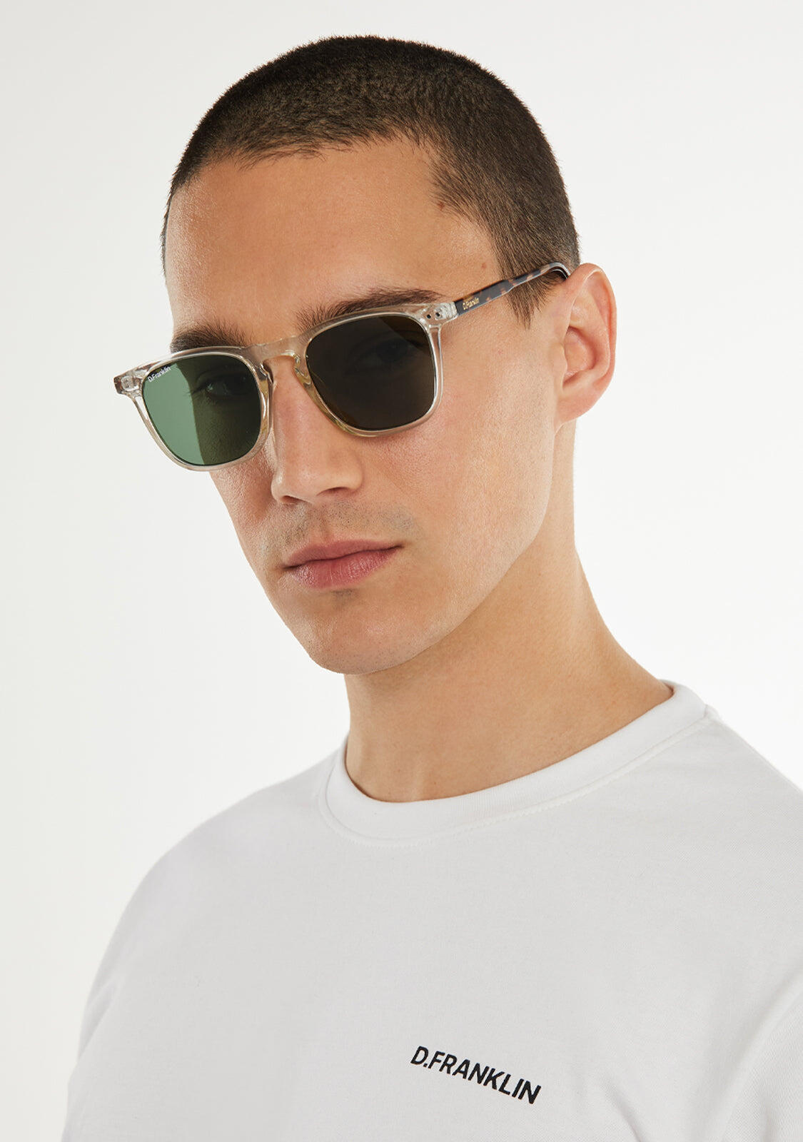 Gafas De Sol D. Franklin Ultra Light SQ High Transparent 3/5