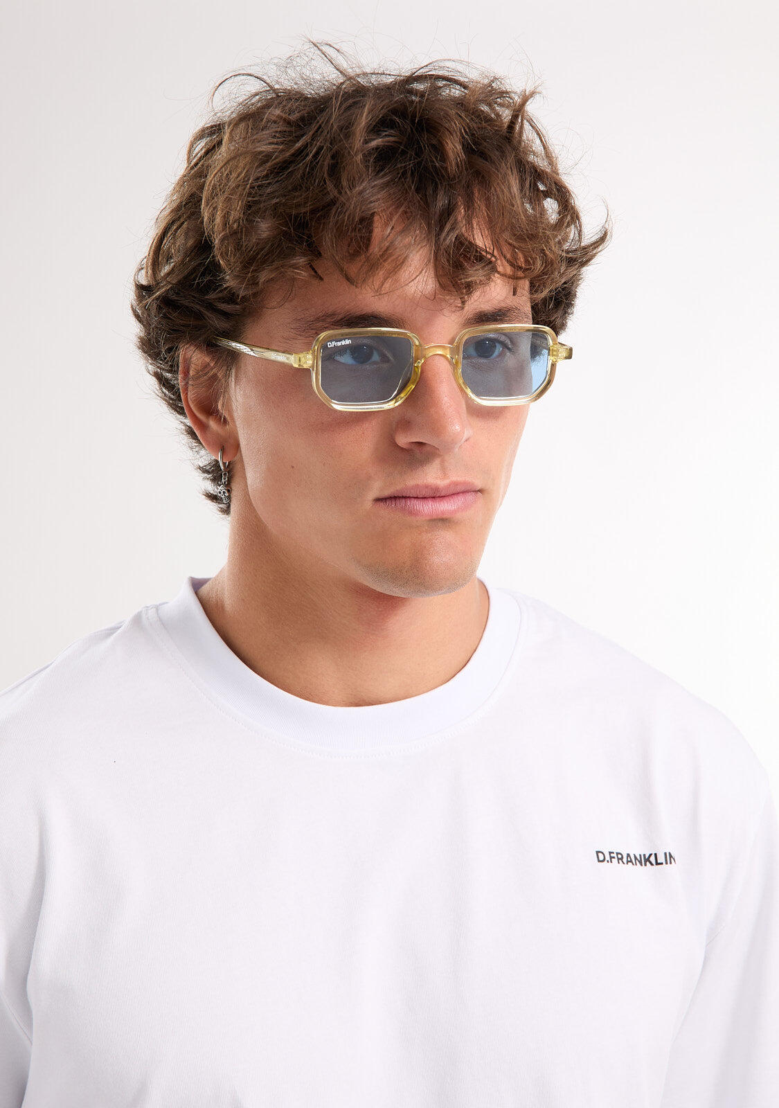 Gafas De Sol D. Franklin Jiggy Crystal 4/5