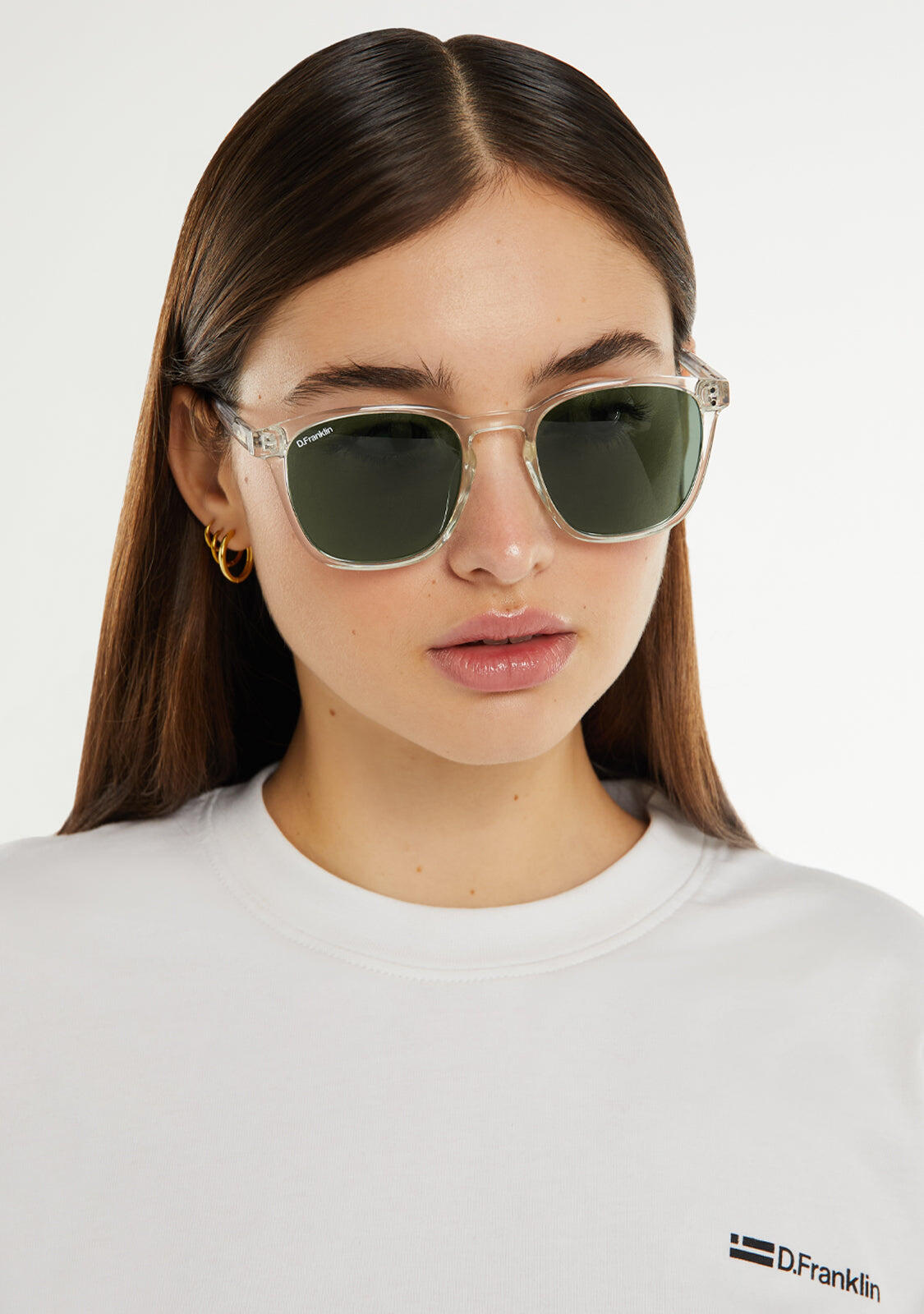 Gafas De Sol D. Franklin Ultra Light SQ High Transparent 4/5