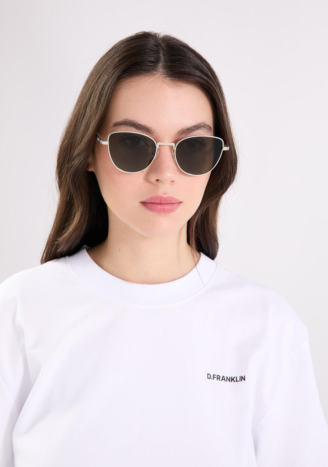 Occhiali Da Sole D.Franklin Cat-Eye Legacy 4/5