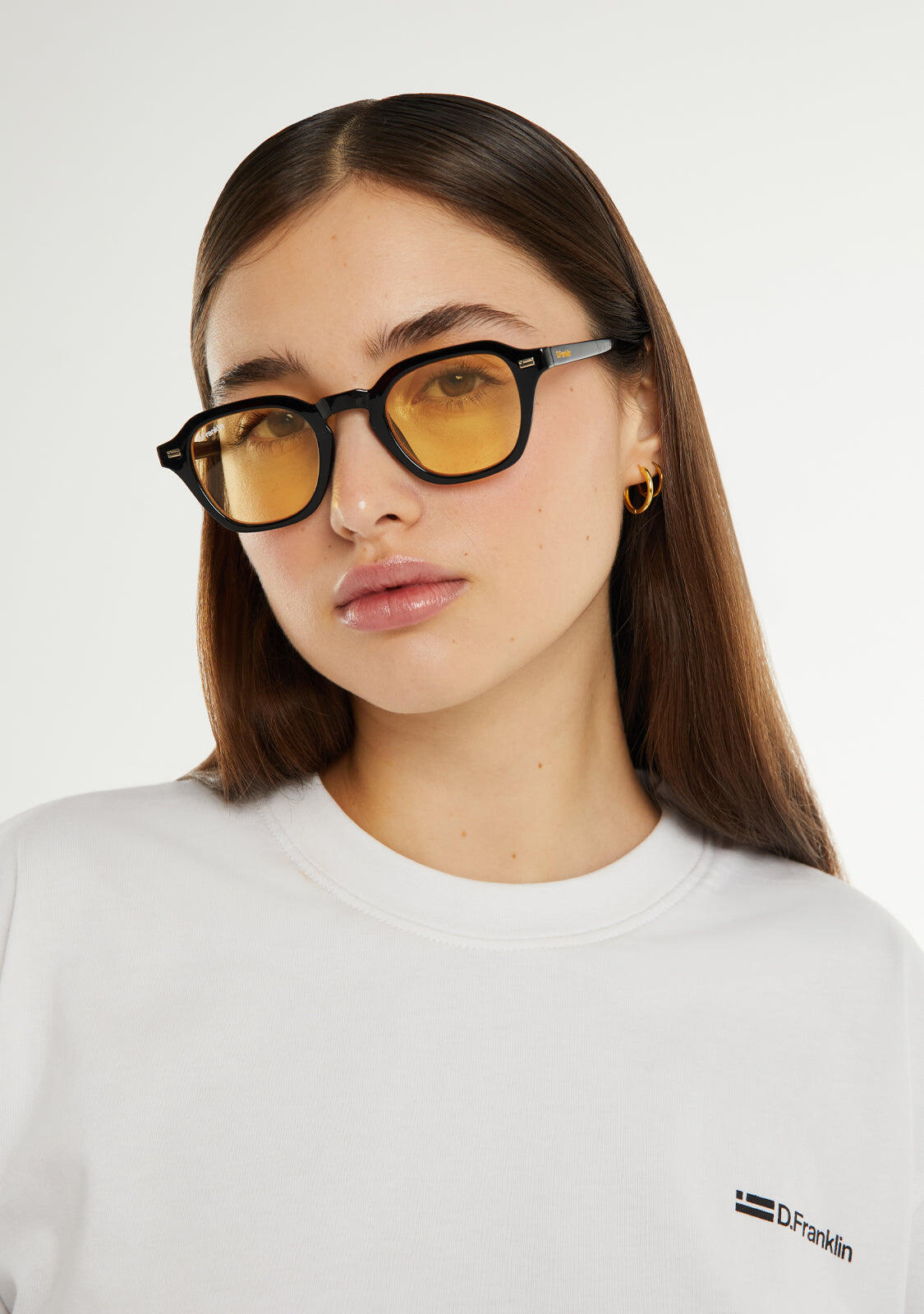 Gafas De Sol D. Franklin Ultra Light S Square 3/5
