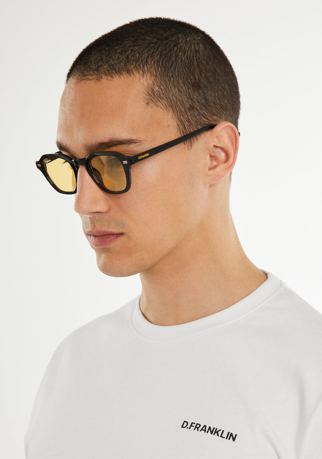 Gafas De Sol D. Franklin Ultra Light S Square 4/5