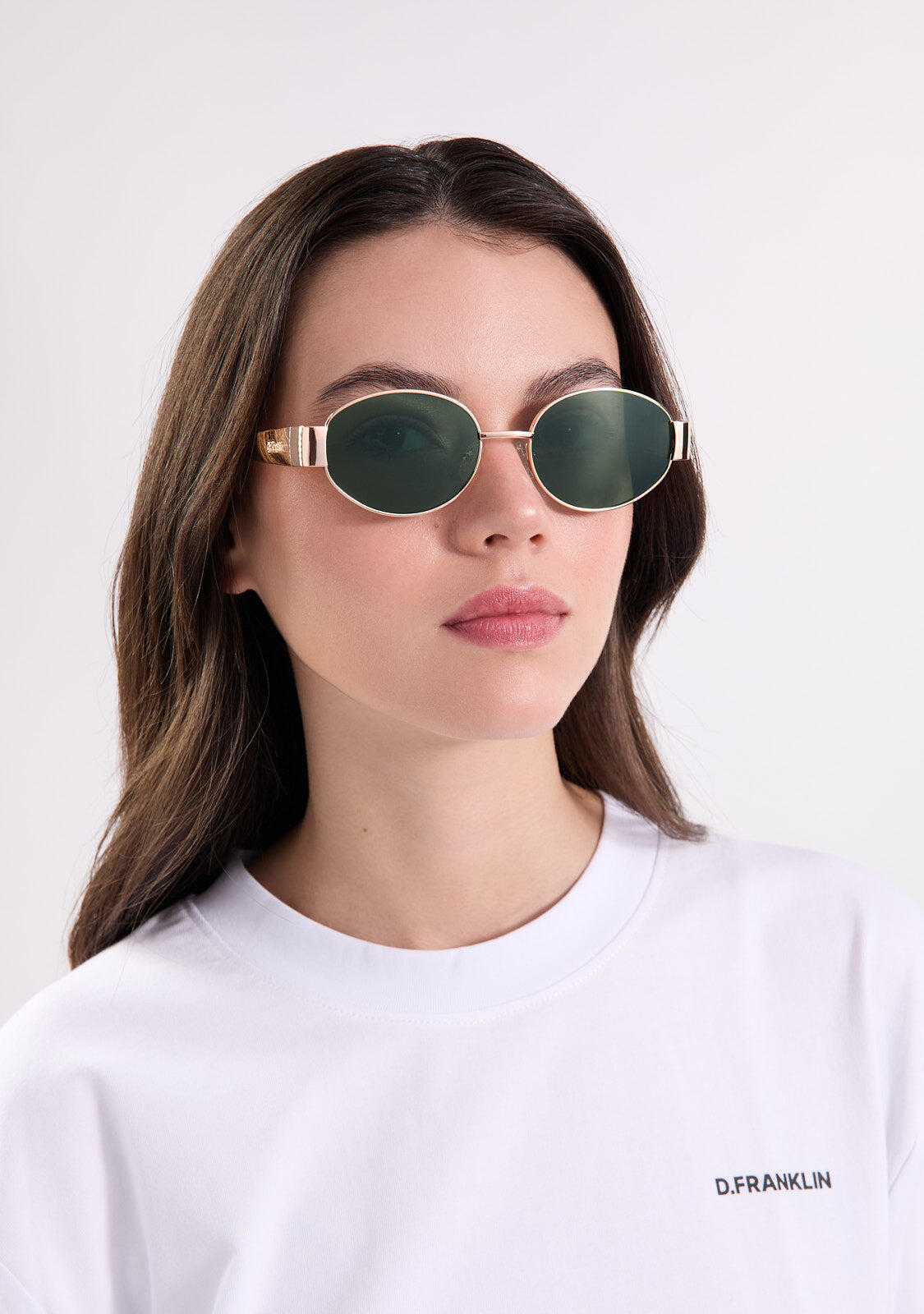 Gafas De Sol D. Franklin Cuprum Round 3/5