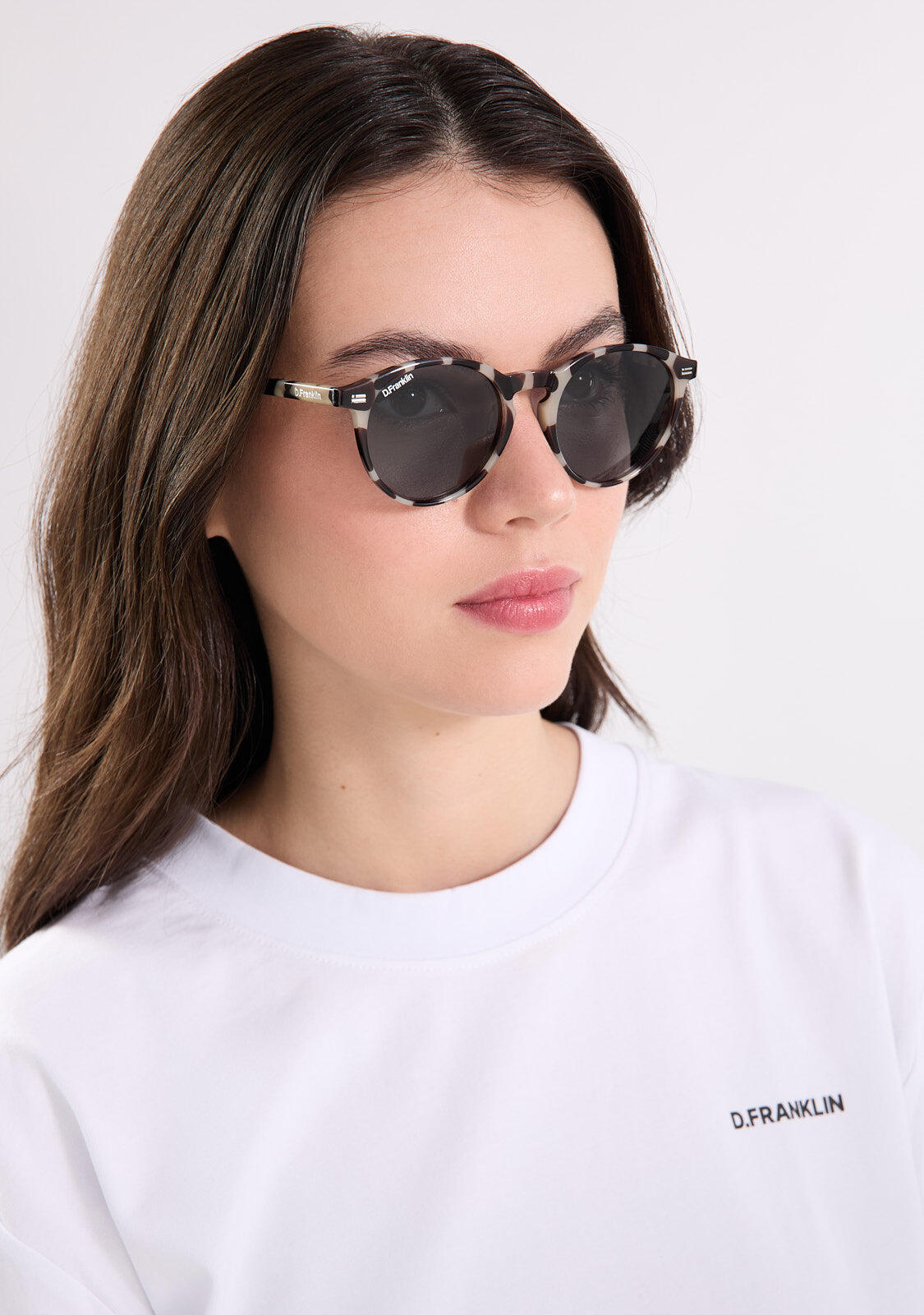 Occhiali Da Sole D.Franklin Ultra Light Max Light Tort 4/5