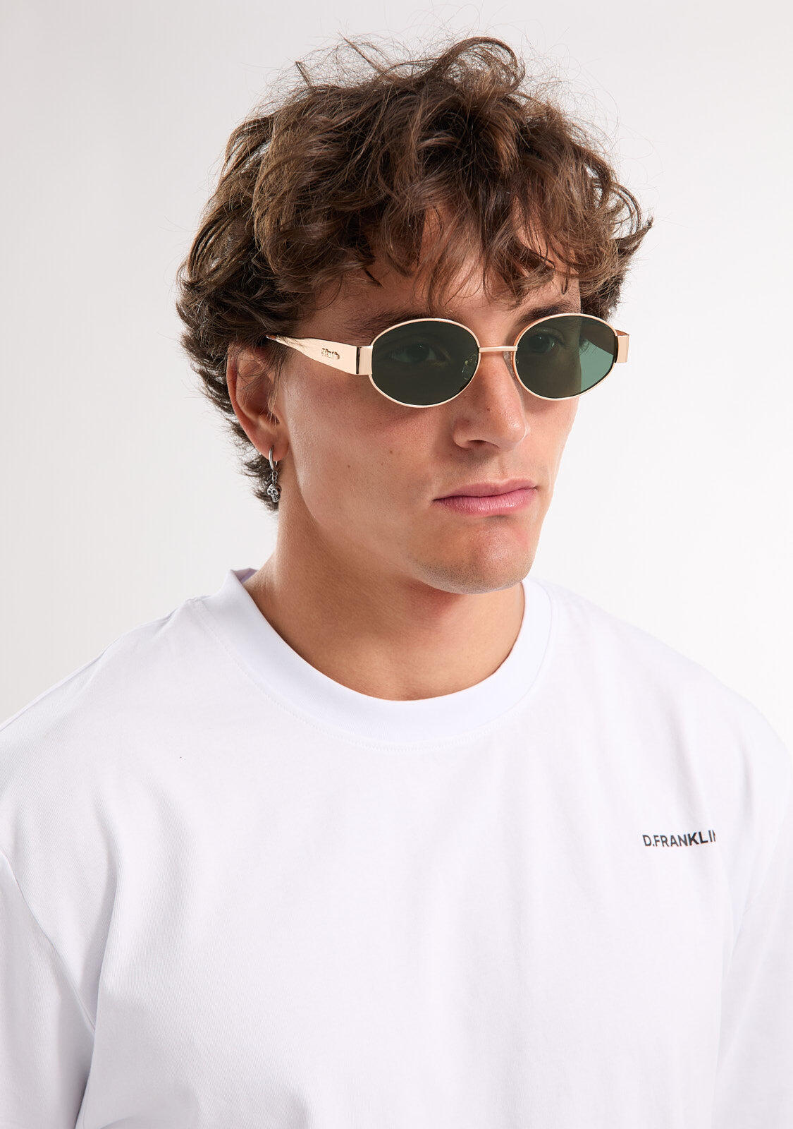 Gafas De Sol D. Franklin Cuprum Round 4/5
