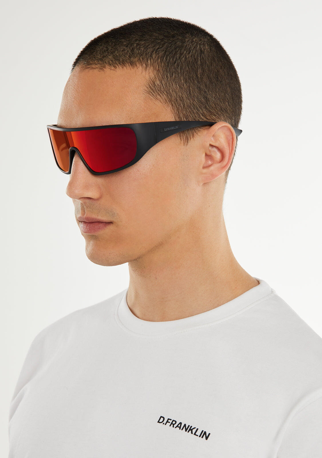 Gafas De Sol D. Franklin Nell Matt 3/5