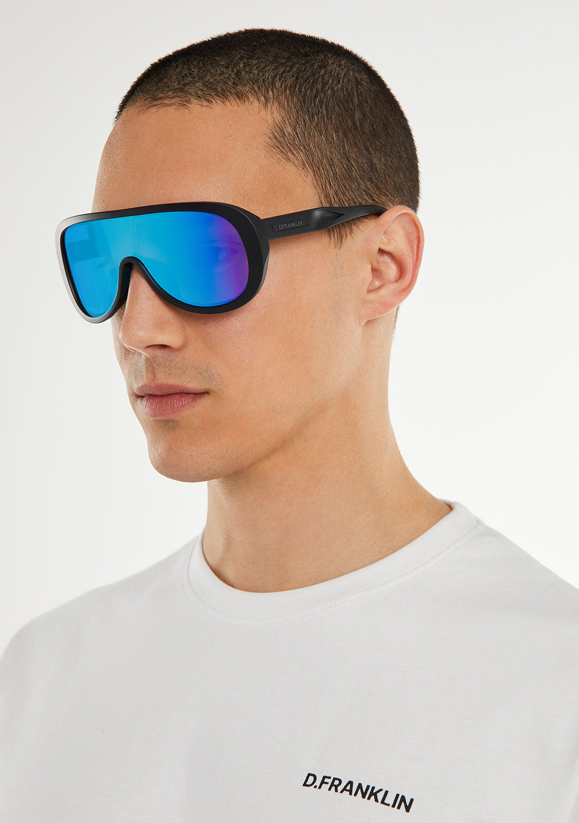 Gafas De Sol D. Franklin Ajax Matt    Revo 3/5