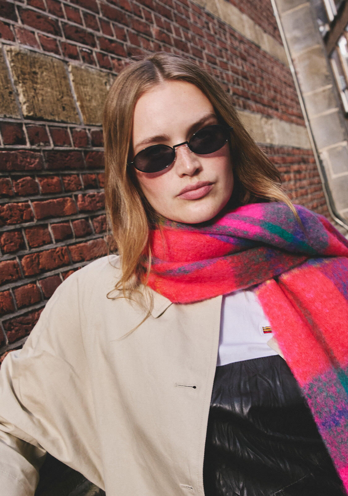 Gafas De Sol D. Franklin Oval Legacy 3/5