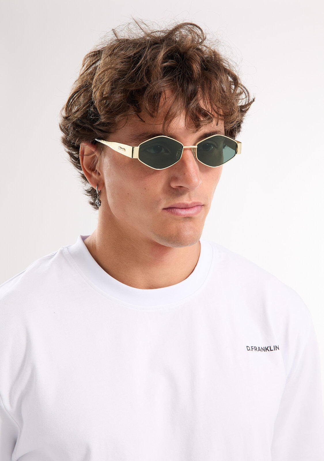 Gafas De Sol D. Franklin Cuprum Diamond 3/5