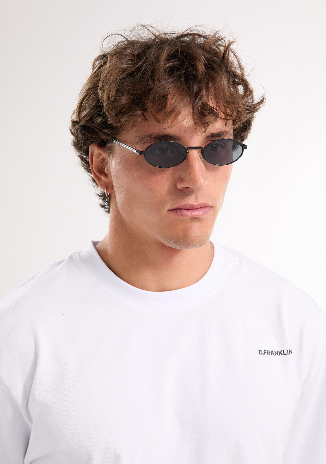 Gafas De Sol D. Franklin Oval Legacy 4/5