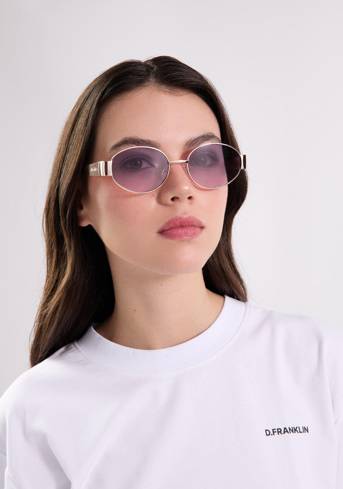 Gafas De Sol D. Franklin Cuprum Round 3/5
