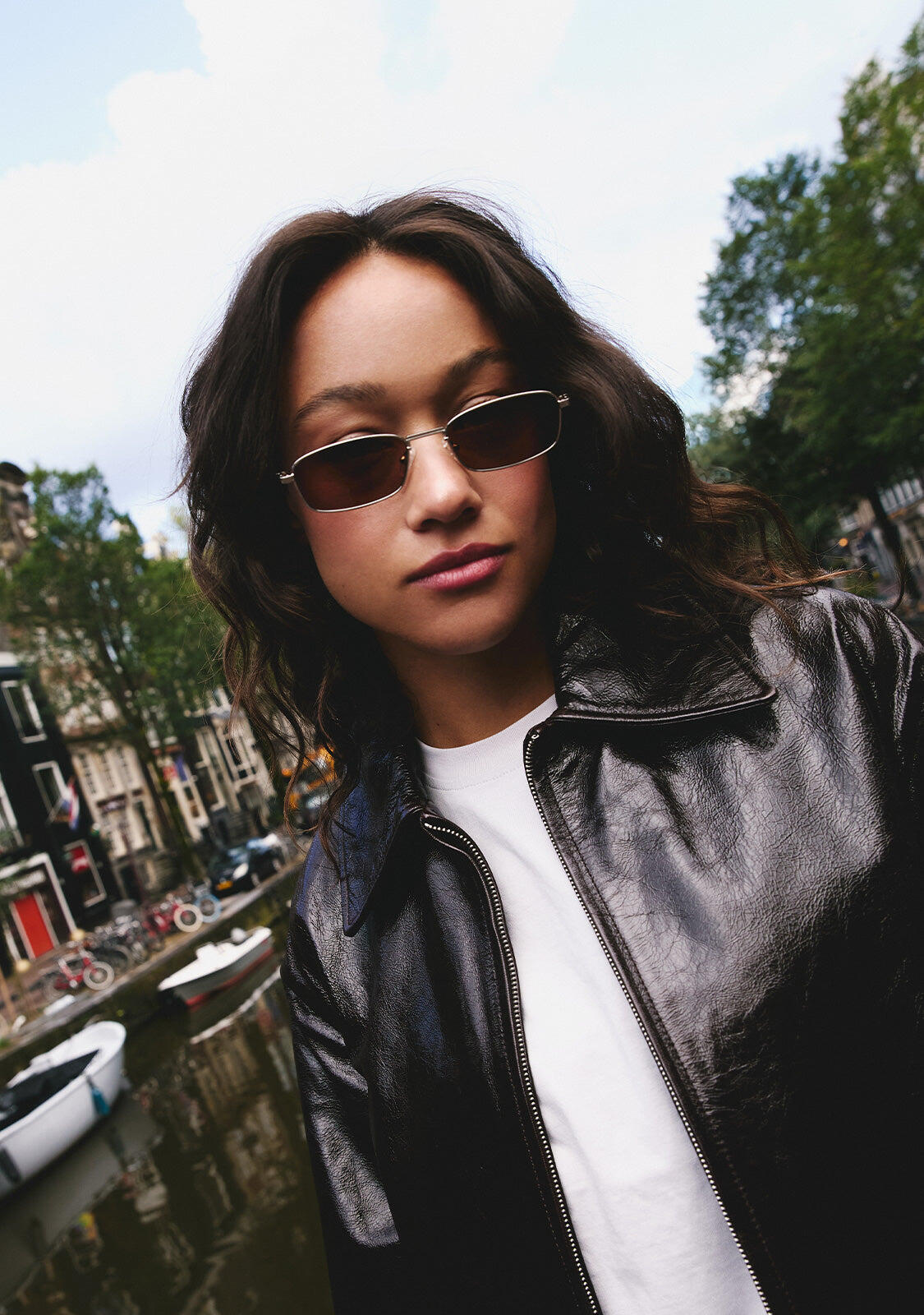 Gafas De Sol D. Franklin Square Legacy 3/5