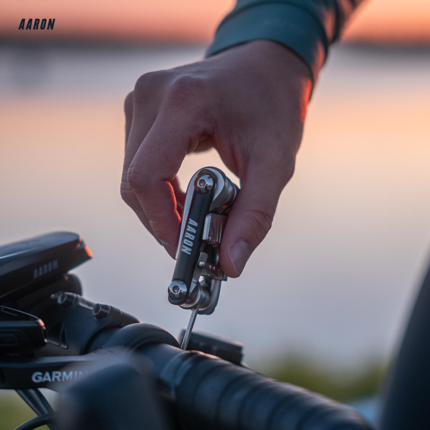 Tool 20-in-1 Multitool - Fahrrad Multifunktionswerkzeug - Schwarz 7/7