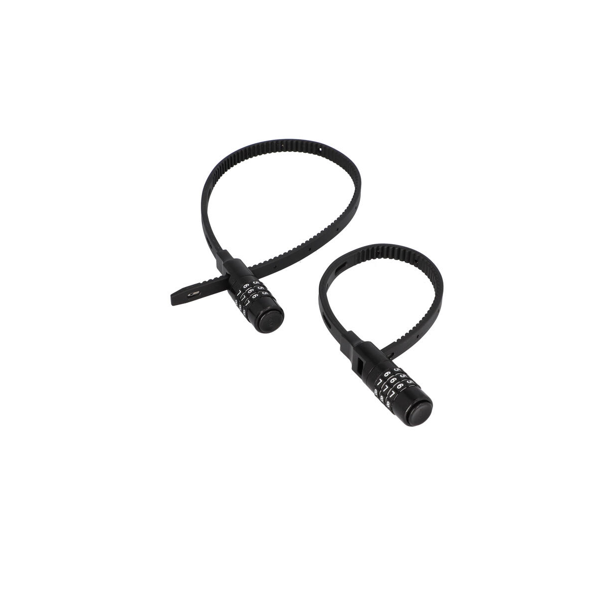 FISCHER Kabelbinderschloss-Set SN53+35/4 - 53/35 cm, ø4 mm, Sicherheitsstufe 2 3/7