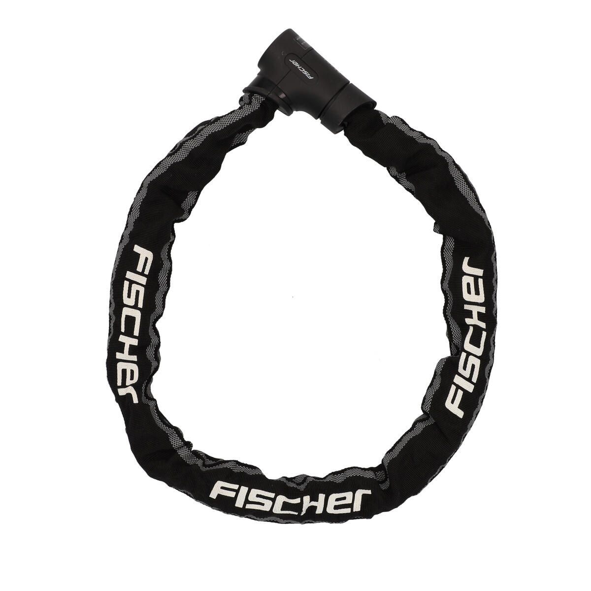 FISCHER Kettenschloss Protec Plus - Fahrrad CK 100 cm ART zertifiziert 6/7