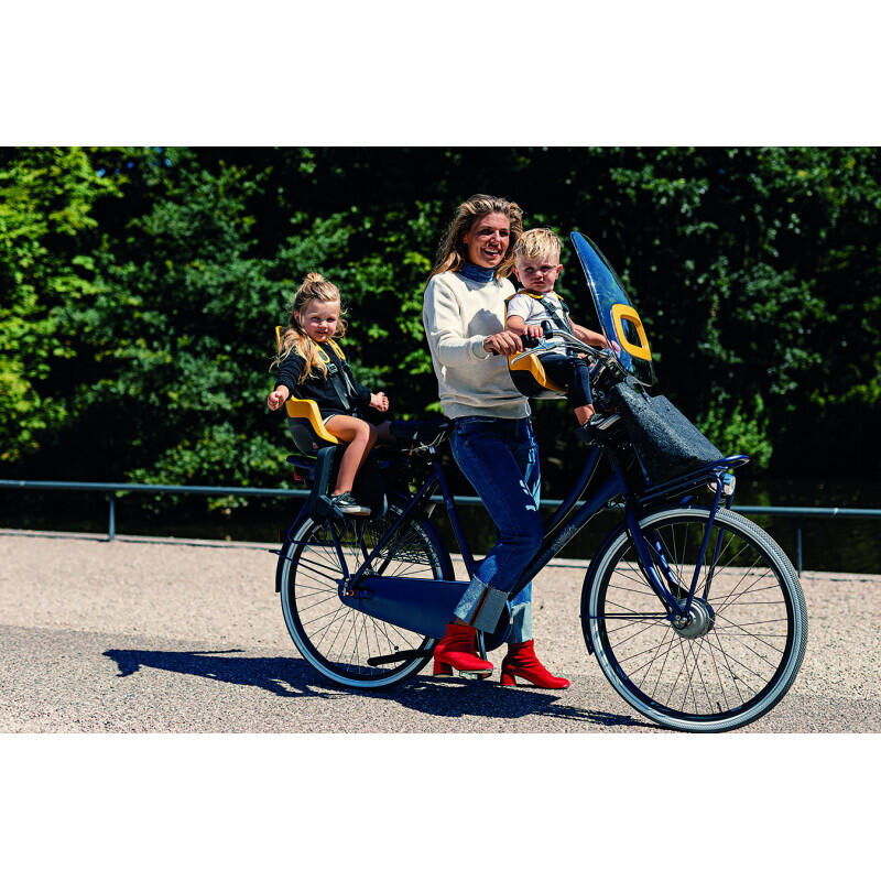 Ursus Zweibeinständer Jumbo 26" schwarz, 275mm, mit Platte und Schraube 2/6