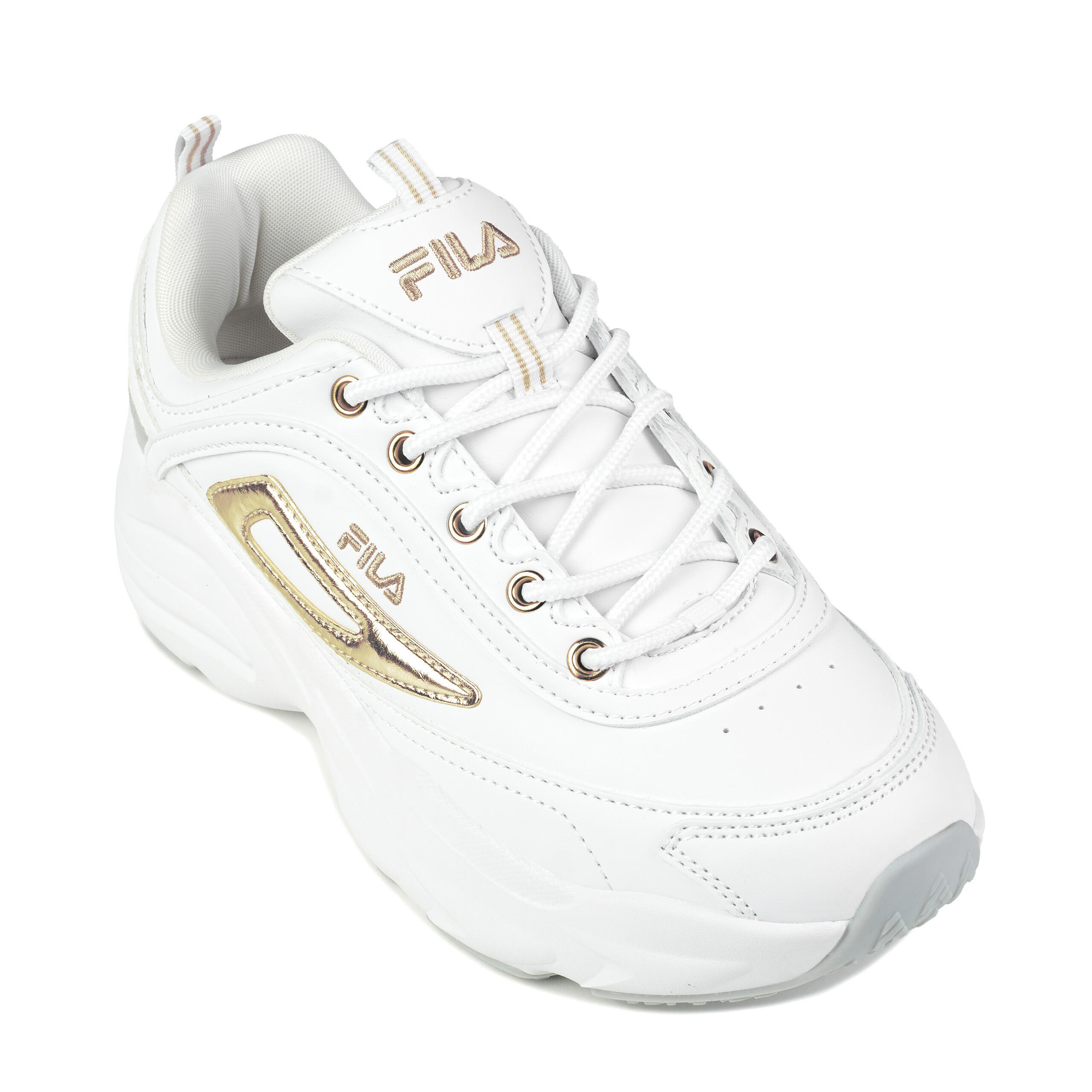 Buty damskie sportowe sneakersy Fila SKYE ZP WMN 3/6
