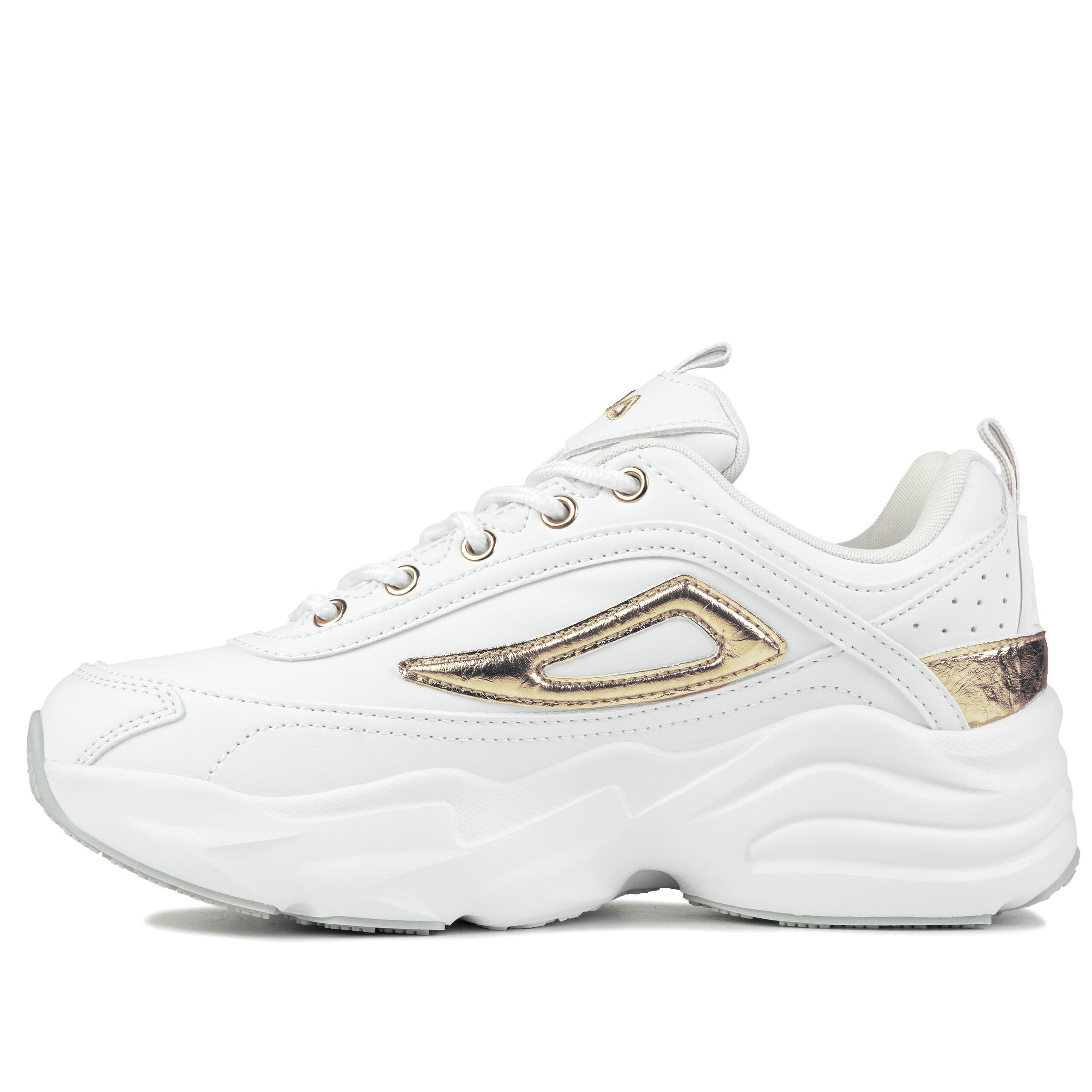 Buty damskie sportowe sneakersy Fila SKYE ZP WMN 2/6