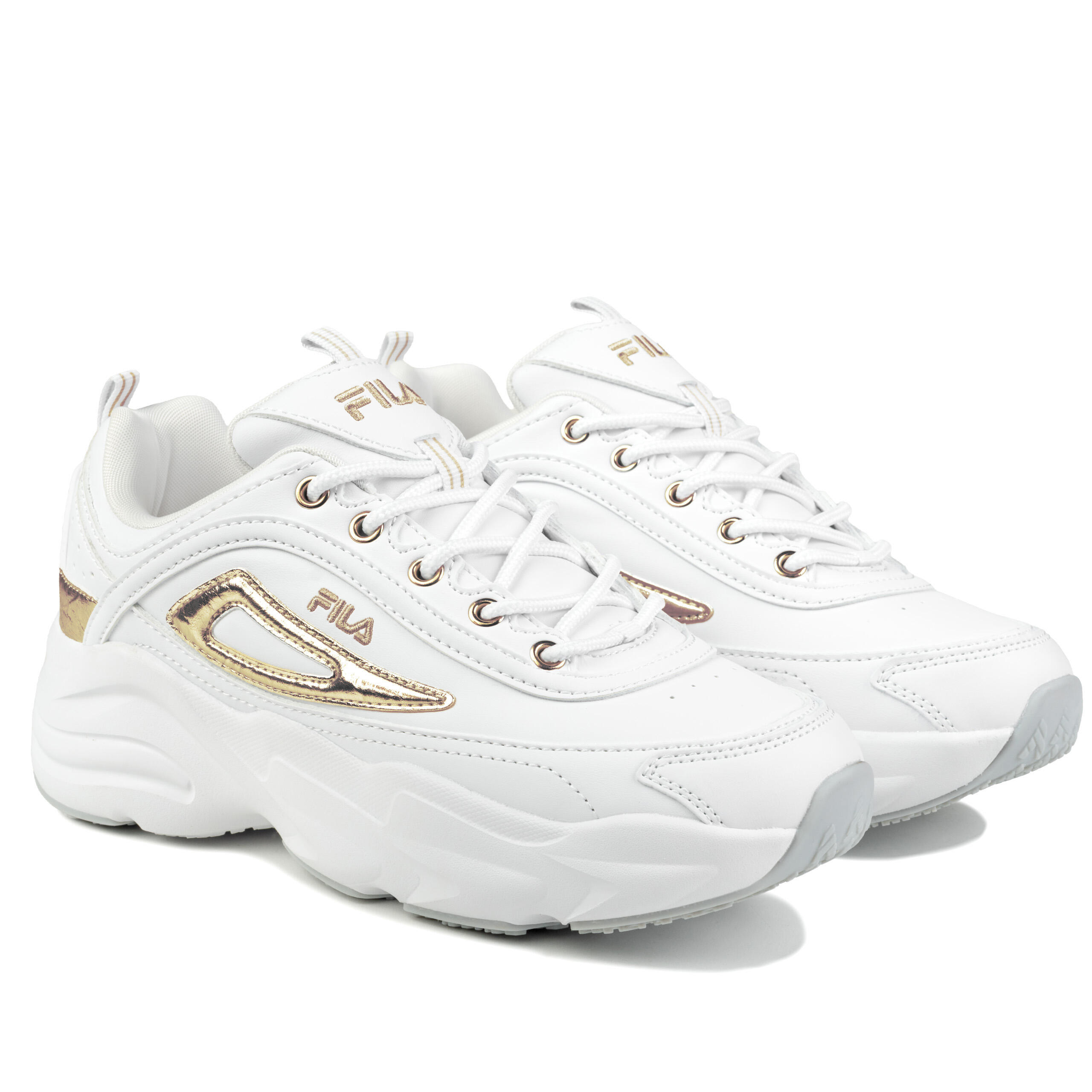 Buty damskie sportowe sneakersy Fila SKYE ZP WMN 5/6