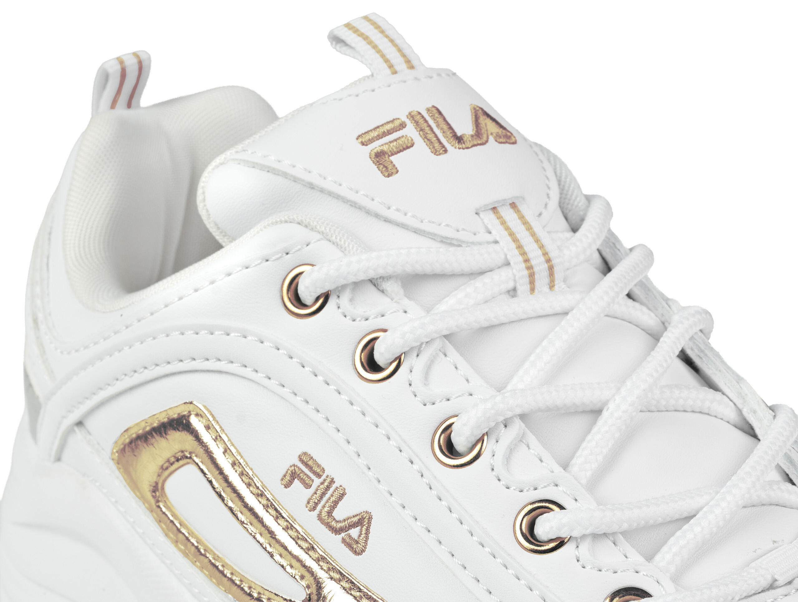 Buty damskie sportowe sneakersy Fila SKYE ZP WMN 4/6