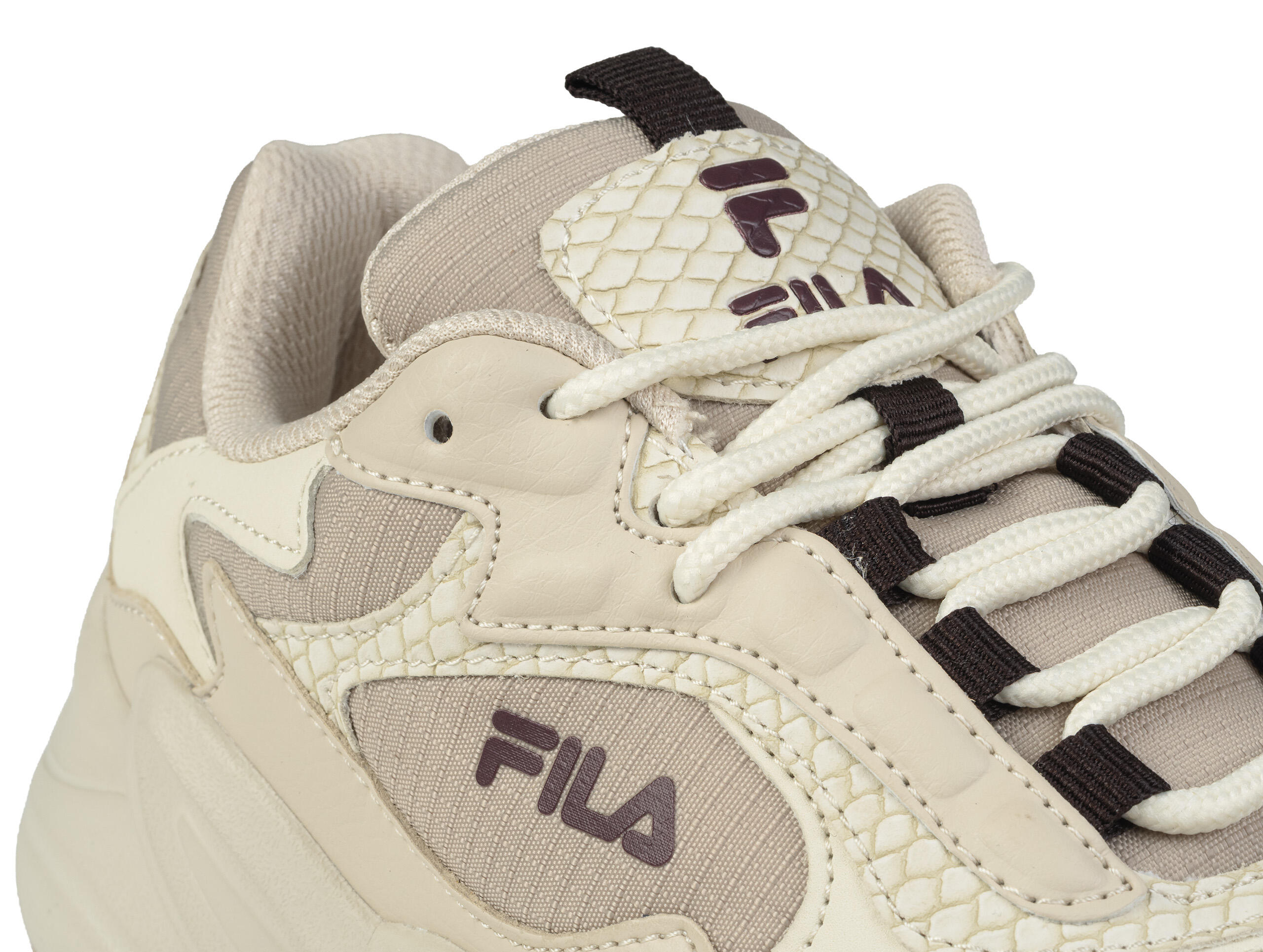 Buty sportowe damskie Fila COLLENE A WMN 5/7