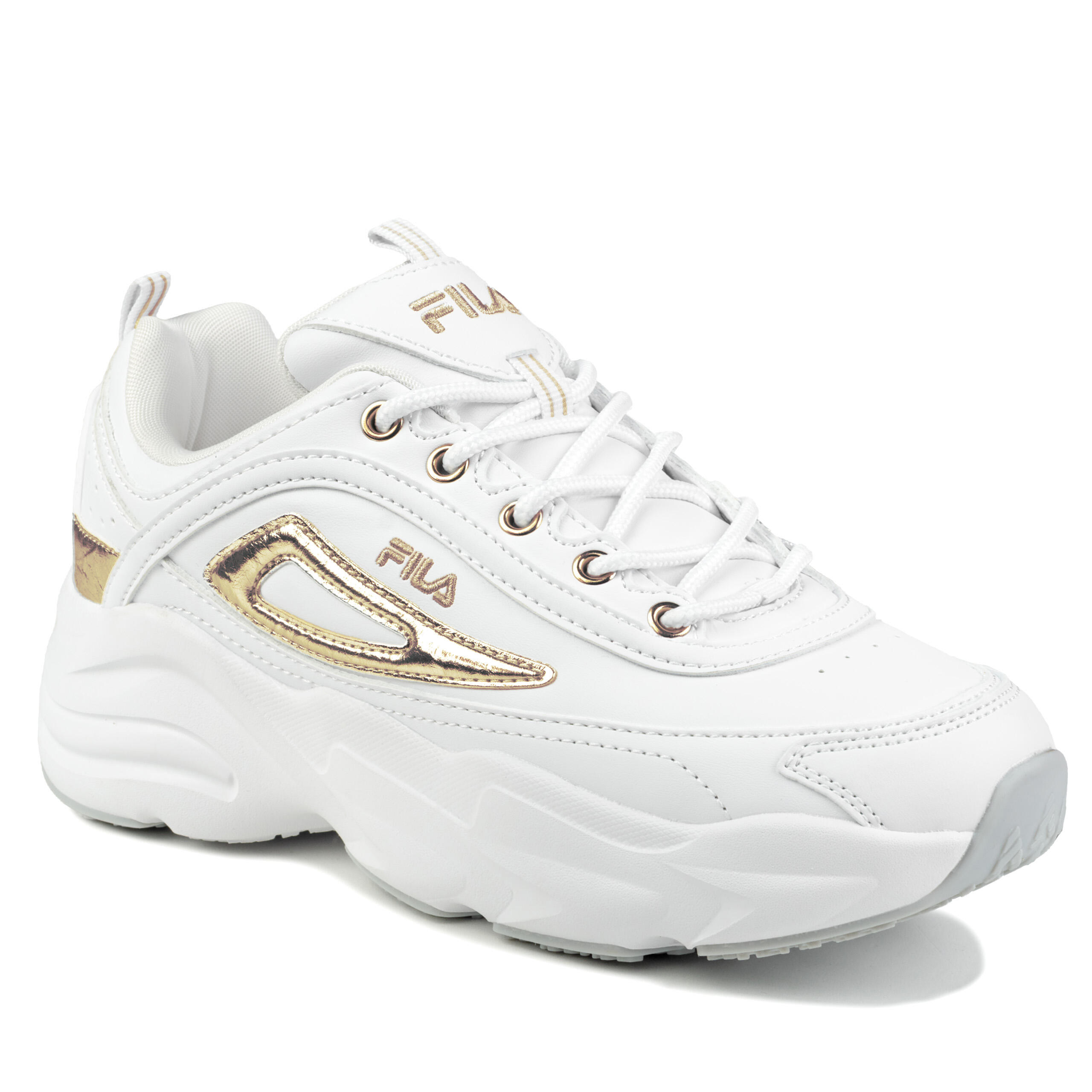 Buty damskie sportowe sneakersy Fila SKYE ZP WMN 6/6