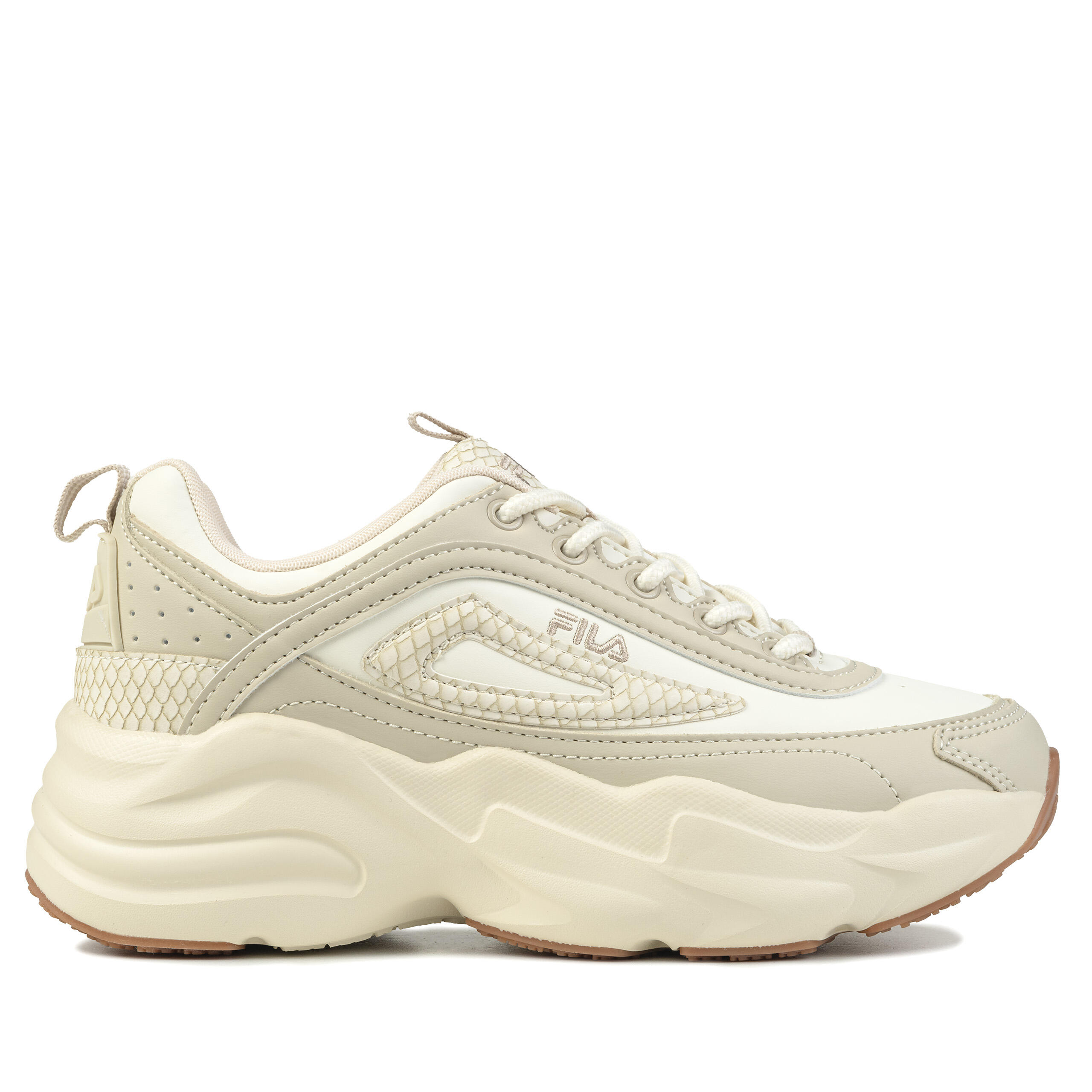 Buty sportowe damskie Fila SKYE ZP A WMN
