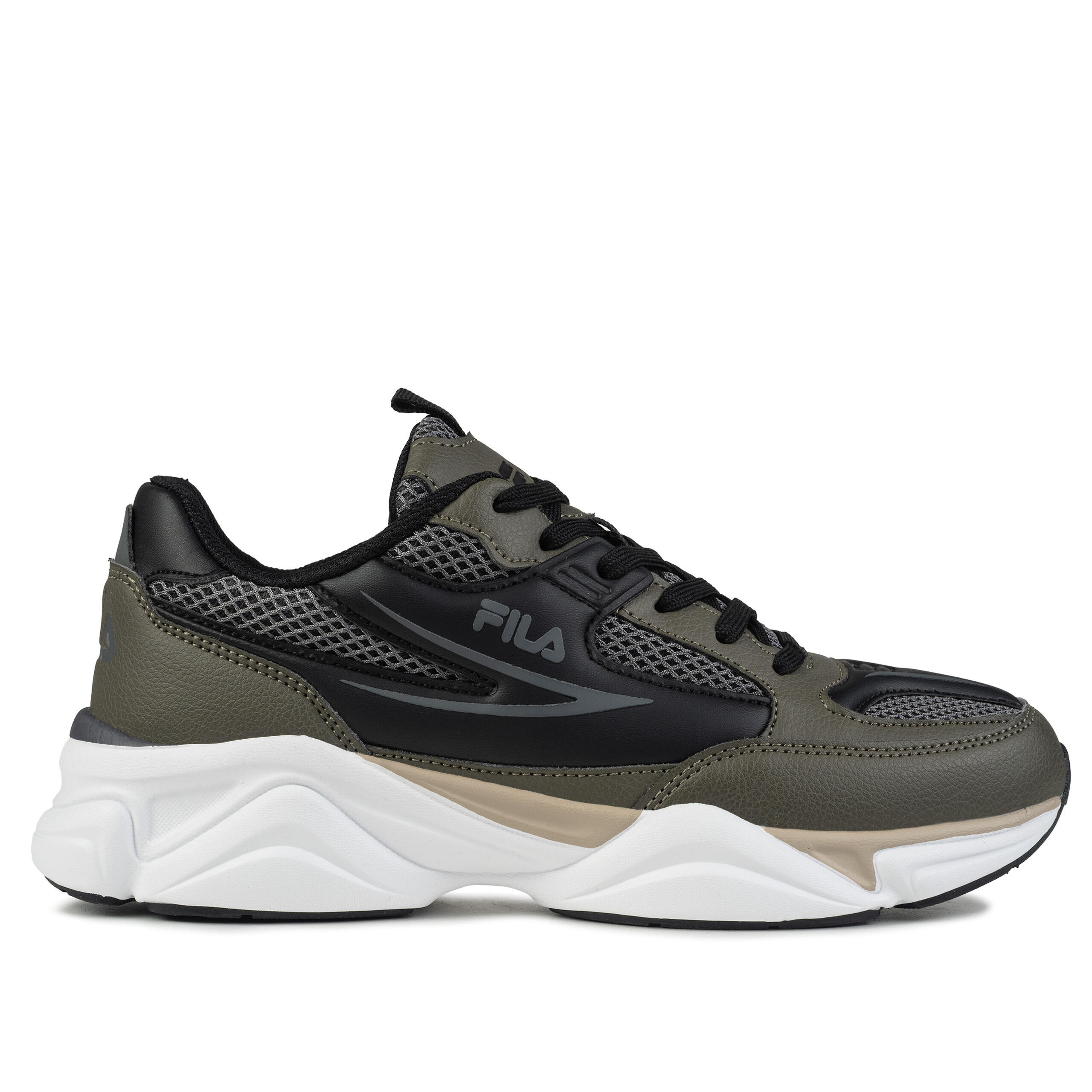 Buty sneakersy sportowe męskie Fila RECADE