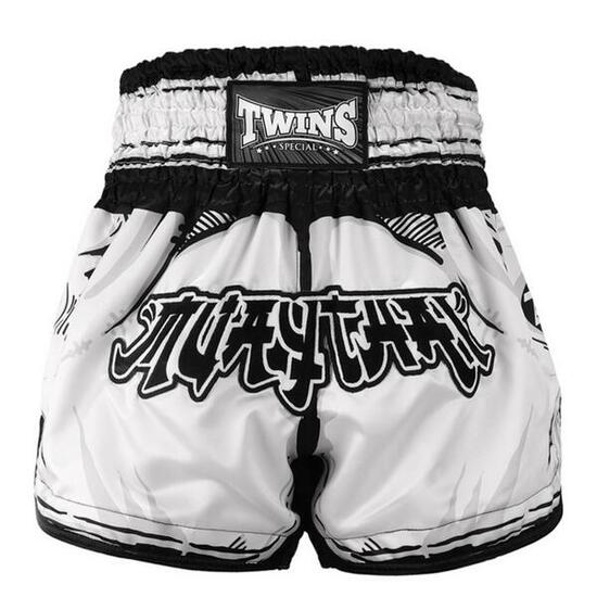 Short Muay Thai Twins Comic – XL