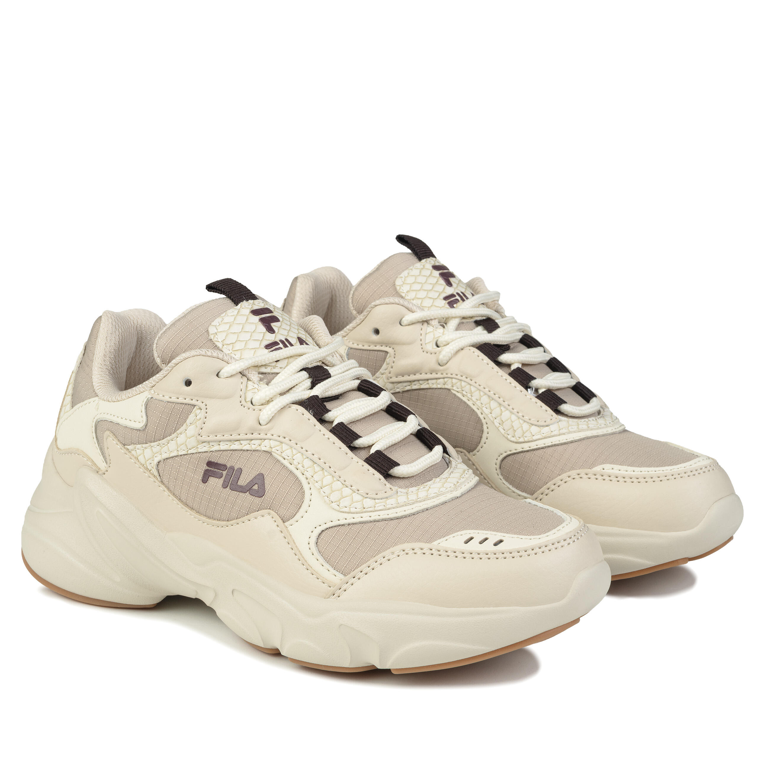 Buty sportowe damskie Fila COLLENE A WMN 6/7