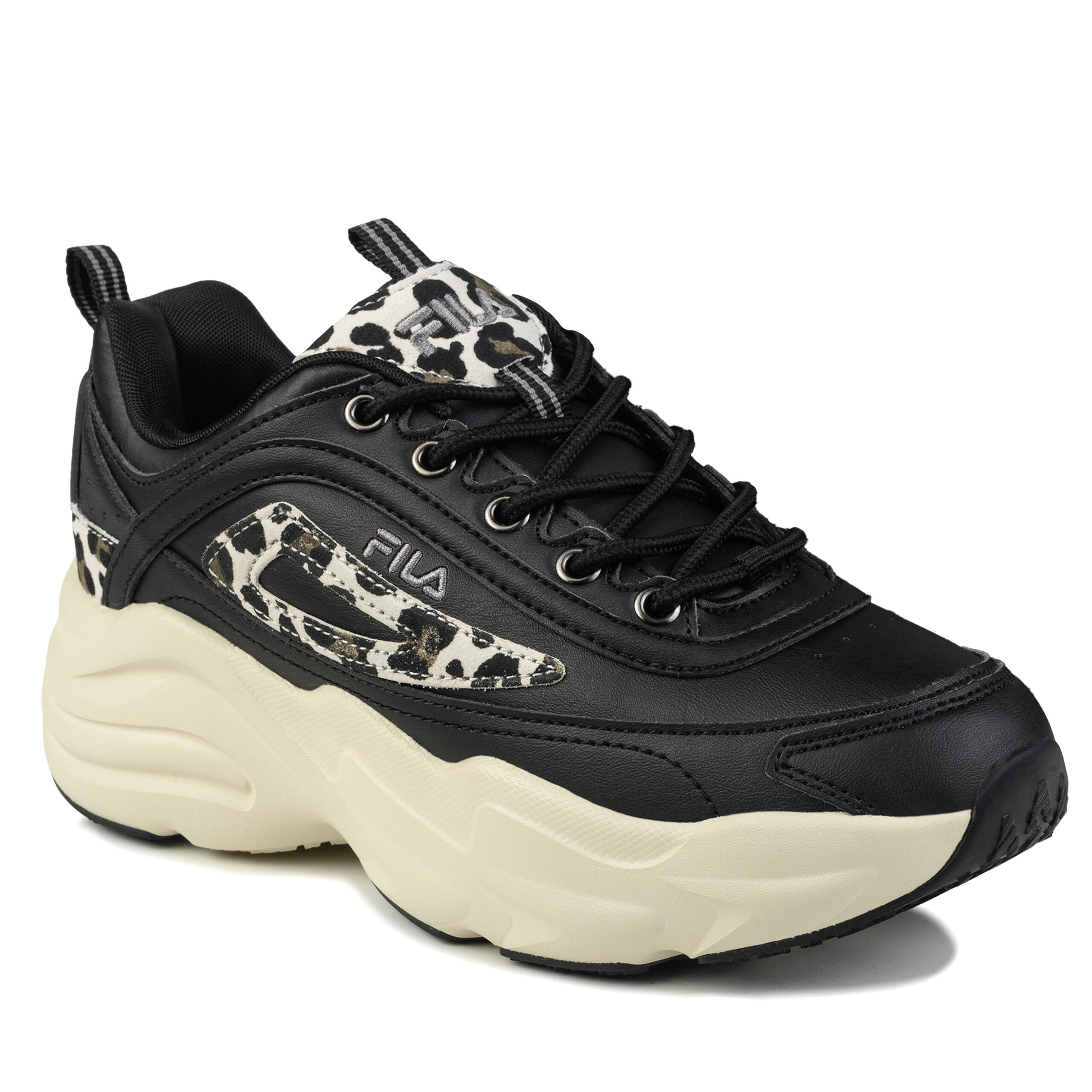 Buty sportowe damskie Fila SKYE ZP A WMN 7/7