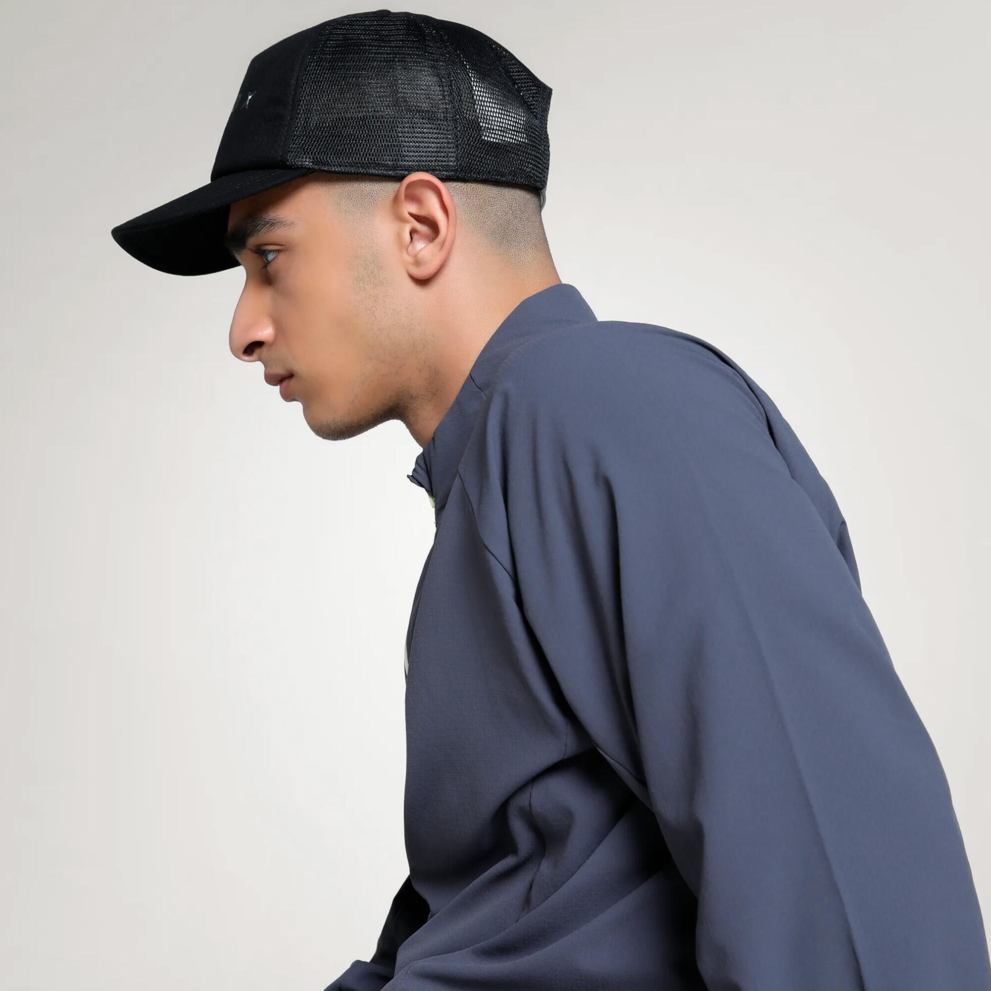 Casquette camionneur PUMA x HYROX PUMA 5/7