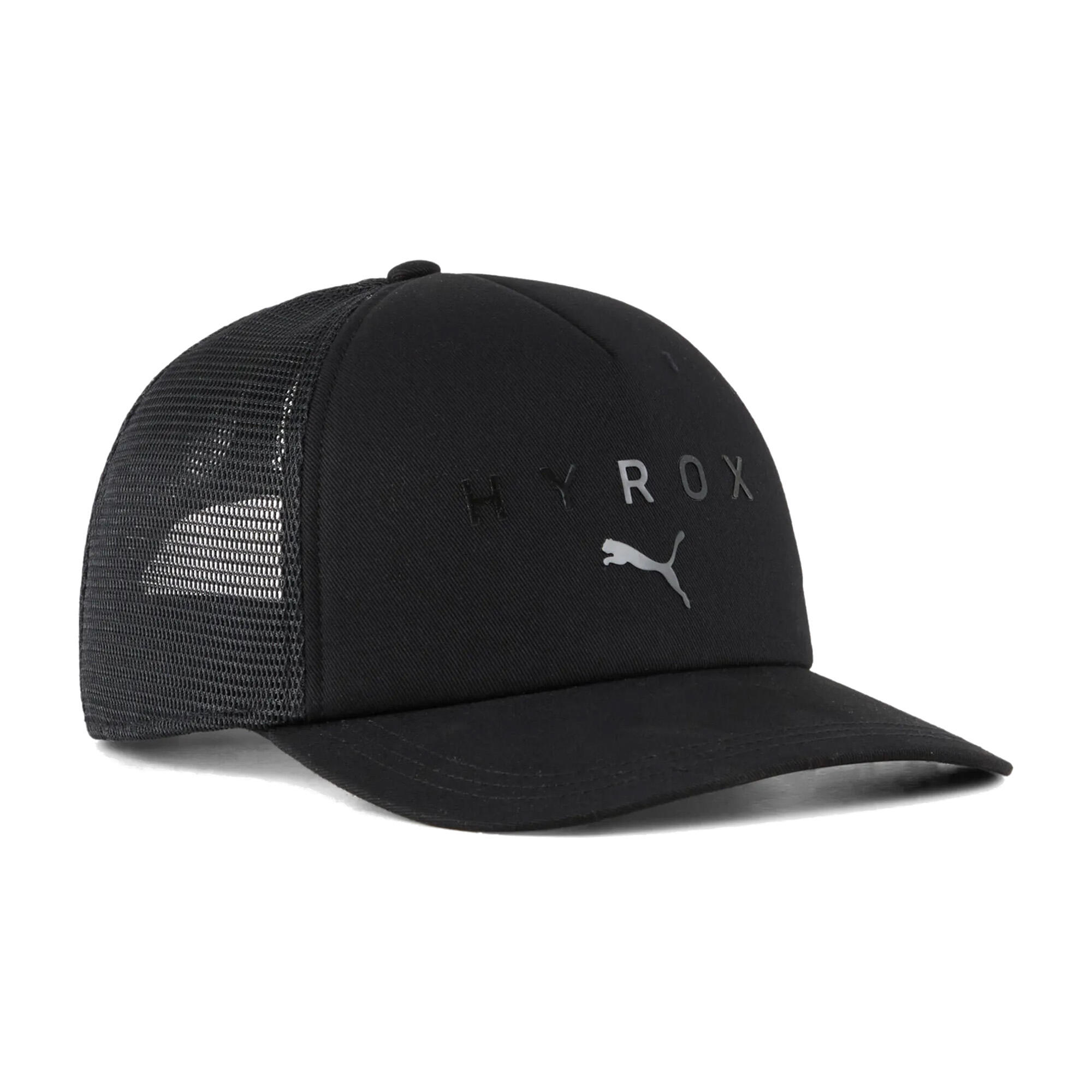 Casquette camionneur PUMA x HYROX PUMA 6/7
