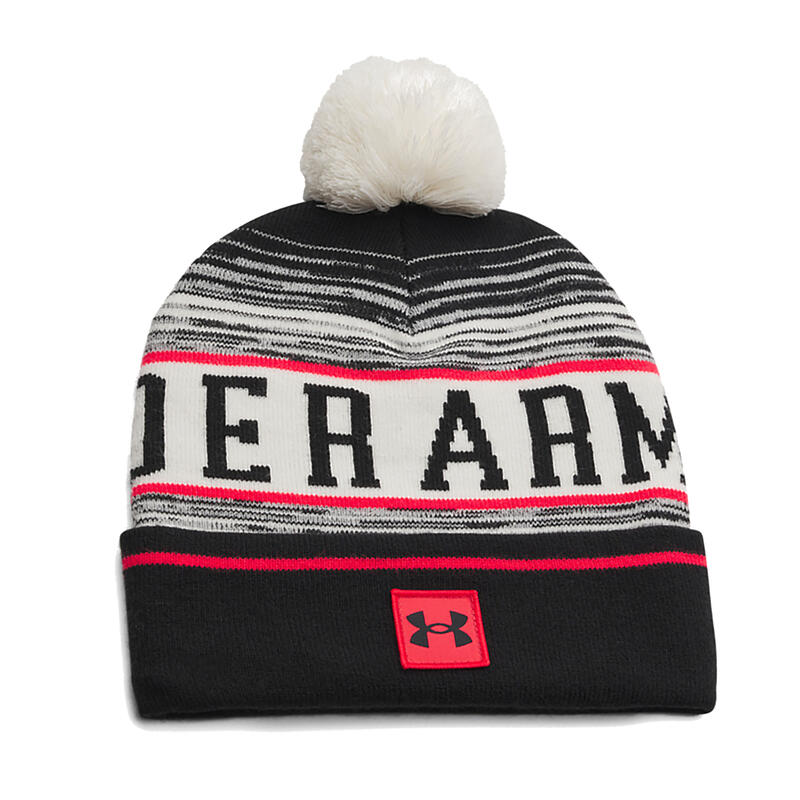 Căciulă de iarnă pentru bărbați Under Armour Halftime Pom Beanie