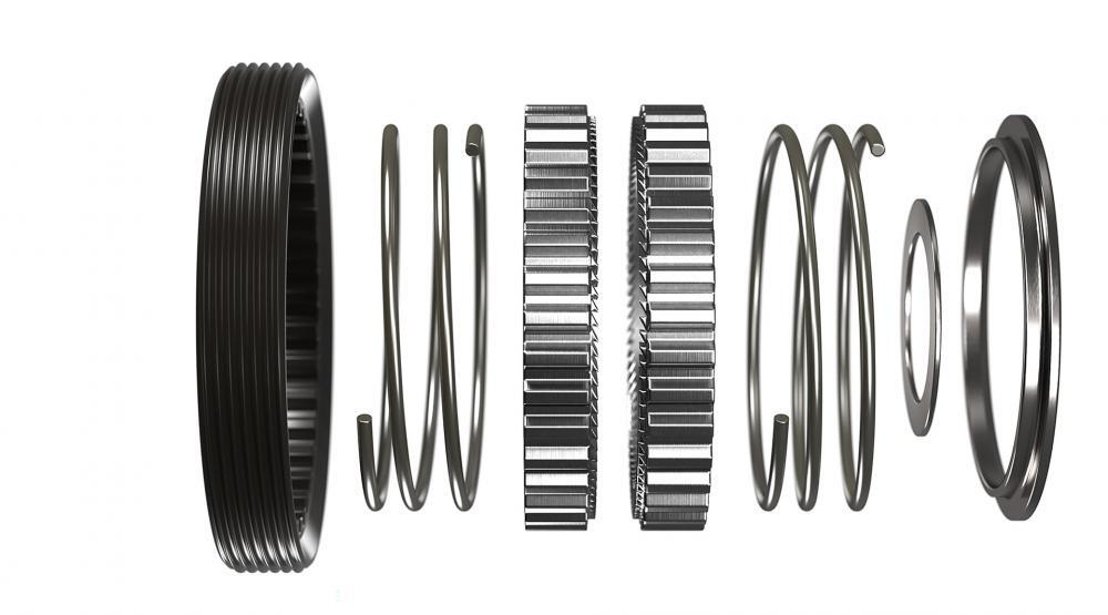 DT Swiss HR-Nabe 240 MTB DB DEG 90 148/12mm TA Bo, IS 6-b, 28L, Sh.MS12 MTB 3/3