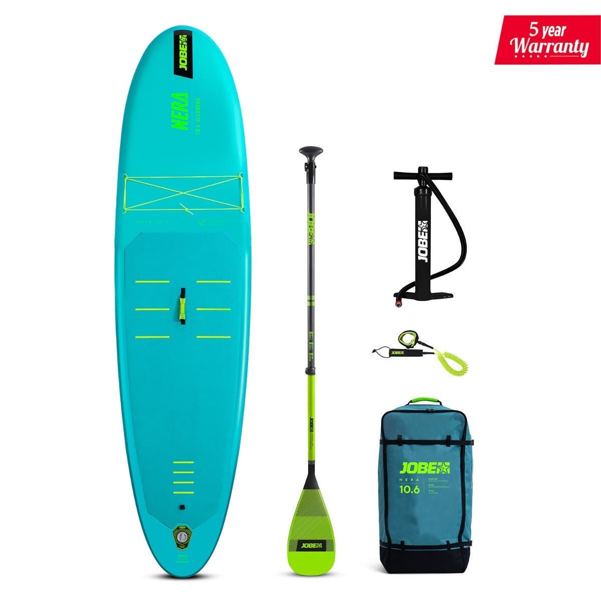 DESKA SUP Aero Nera SUP 10.6 ZESTAW 2/7