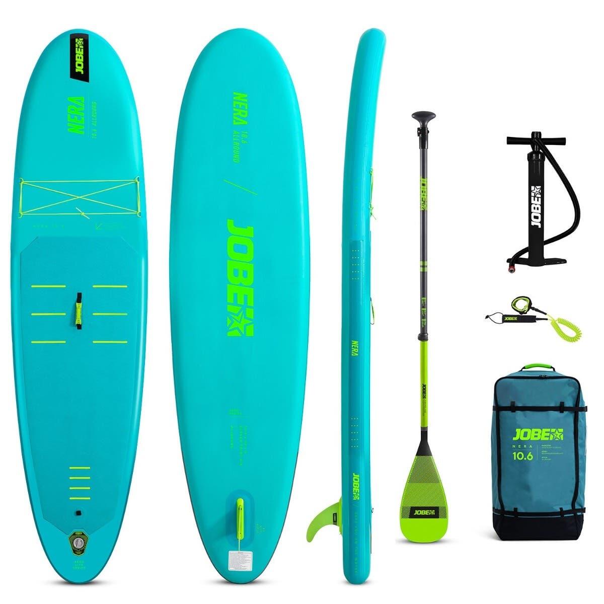 DESKA SUP Aero Nera SUP 10.6 ZESTAW 1/7