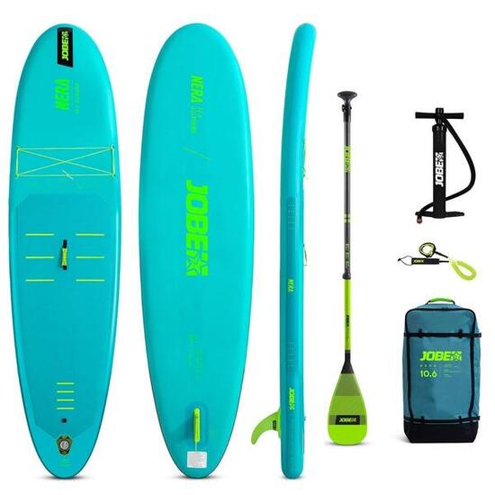 DESKA SUP Aero Nera SUP 10.6 ZESTAW