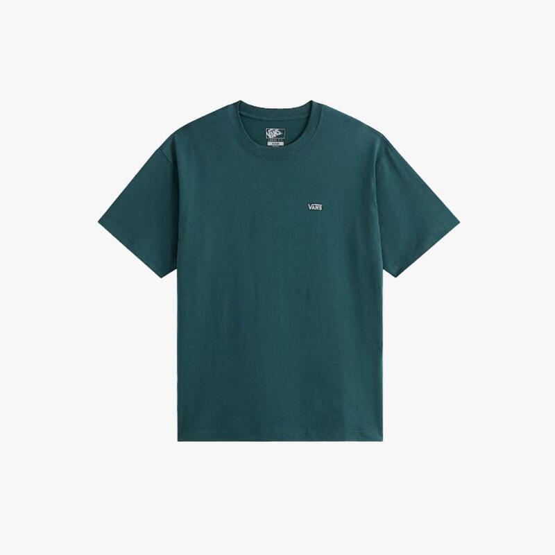 Tricou VansDoble Left Chest II Verde