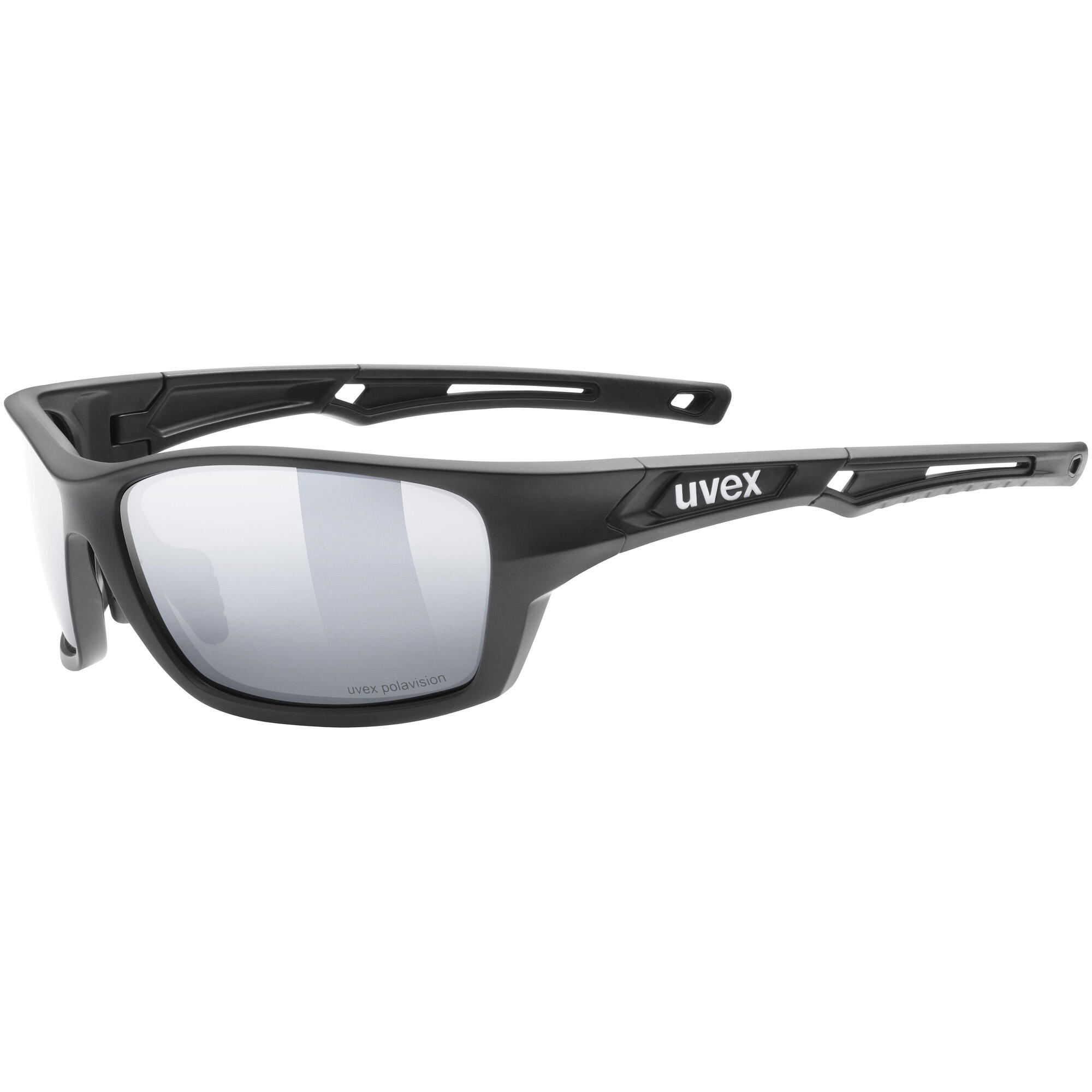 Lunettes de soleil de soleil unisex Uvex Sportstyle 232 1/7
