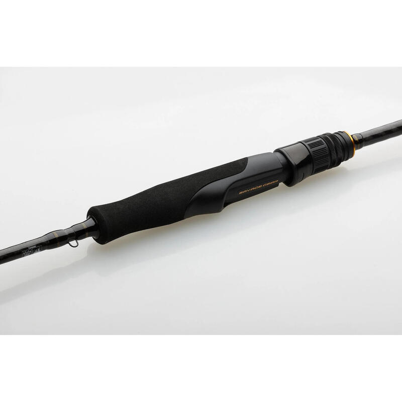 LANSETA SAVAGE GEAR SG2 LIGHT GAME 2.21M/5-18G, 2 BUC